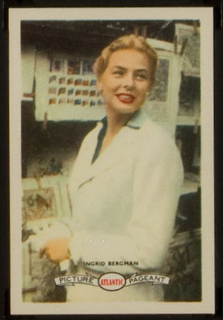 28 Ingrid Bergman